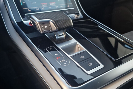 Audi Q7 SQ7 TDI quattro Tiptr.