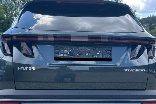 Hyundai Tucson Executive 1.6 T-GDi 2WD DCT
