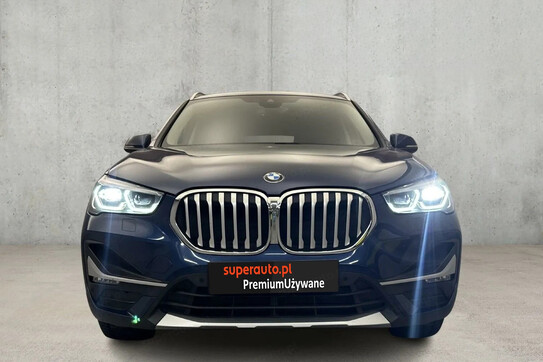 BMW X1 sDrive18i xLine aut