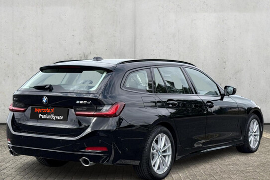 BMW Seria 3 Touring 320d xDrive