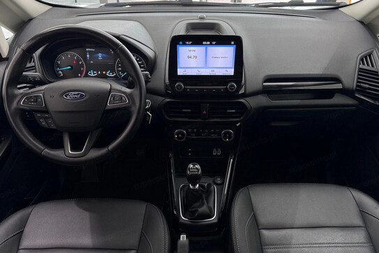 Ford Ecosport 1.0 EcoBoost GPF Active ASS