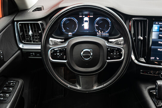Volvo V60 T6 AWD R-Design aut
