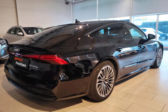 Audi A7 55 TFSI e quattro S tronic