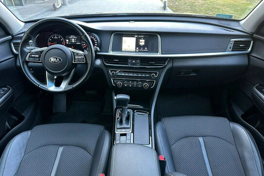 Kia Optima 1.6 T-GDI L DCT