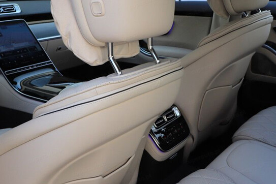 Mercedes Klasa S 450 d 4-Matic L AMG Line