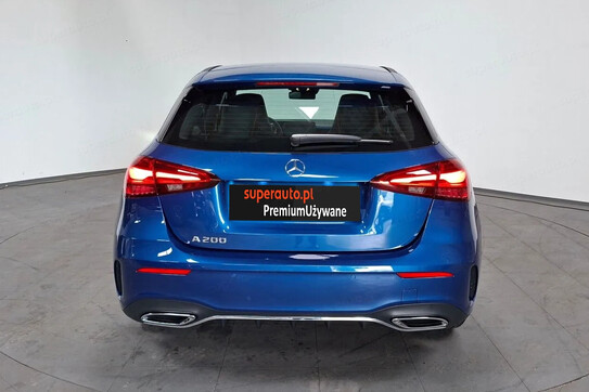 Mercedes Klasa A 200 AMG Line