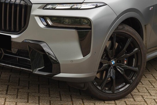 BMW X7 xDrive40d M Sport
