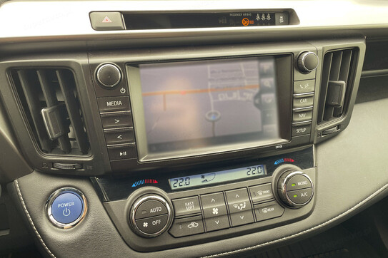 Toyota RAV4 2.5 Hybrid Premium 4x2