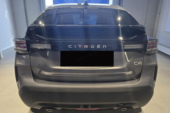 Citroen C4 Max eDCT6 1.2 mHEV