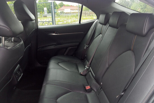Toyota Camry Executive CVT