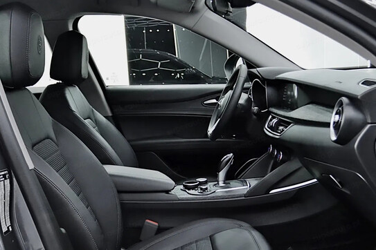 Alfa Romeo Stelvio 2.0 Turbo Super Q4 aut