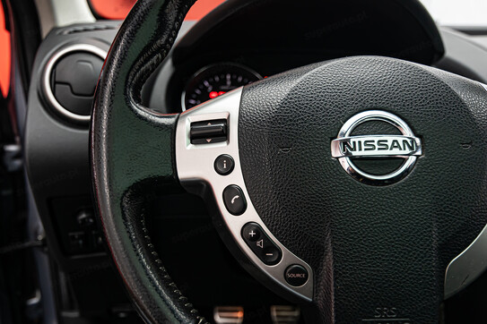 Nissan Qashqai 2.0 DCi