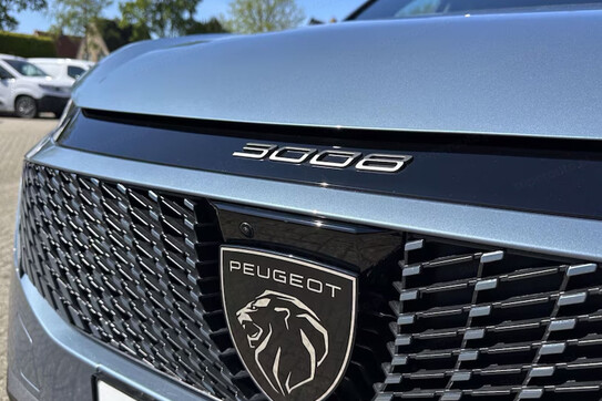 Peugeot 3008 Allure e-DCS 1.2 mHEV