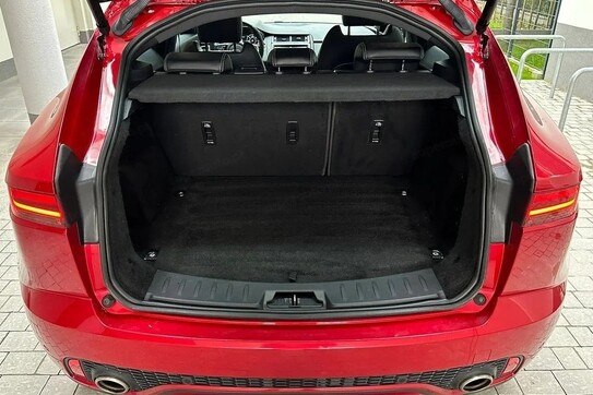 Jaguar E-Pace i4D AWD R-Dynamic