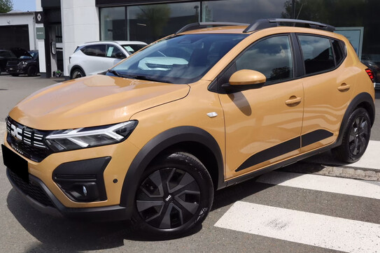 Dacia Sandero Stepway Expression  1.0 TCe