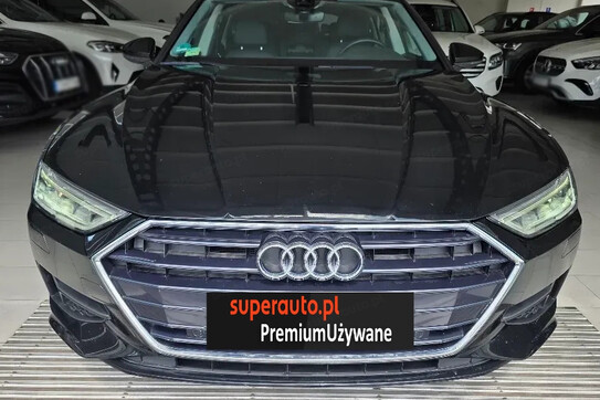 Audi A7 40 TDI S tronic