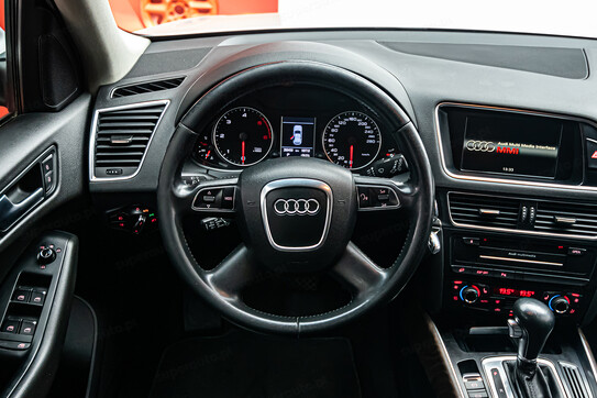 Audi Q5 2.0 TDI Quattro