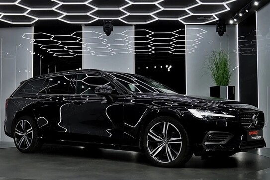 Volvo V60 B3 B R-Design aut