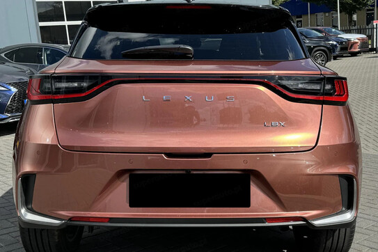 Lexus LBX Cool 1.5 Hybrid