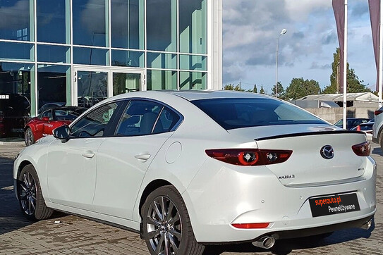 Mazda 3 2.0 Exclusive Line