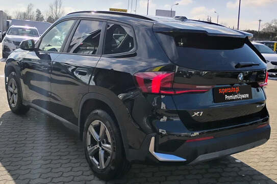 BMW X1 sDrive18i