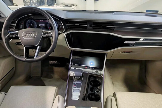 Audi A7 45 TFSI quattro S tronic