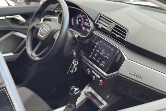 Audi Q3 40 TFSI quattro S tronic