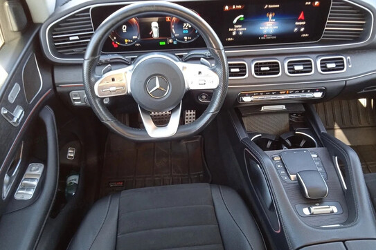 Mercedes GLE 350 de 4-Matic