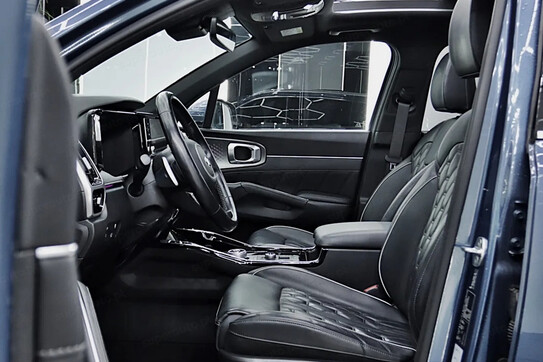 Kia Sorento 1.6 T-GDI HEV Prestige Line 4WD 7os.