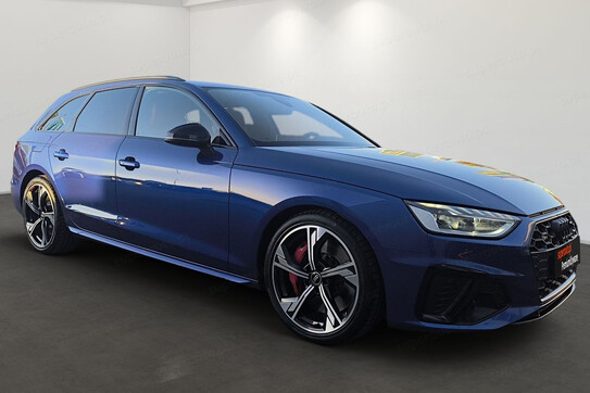 Audi A4 S4 Avant TDI quattro