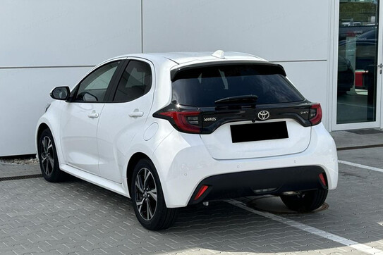 Toyota Yaris Style 1.5 Hybrid