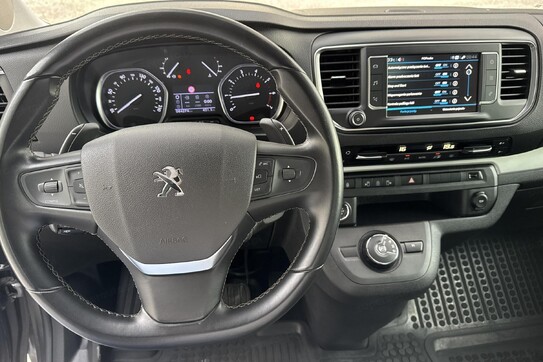 Peugeot Traveller 2.0 BlueHDi Long Allure aut