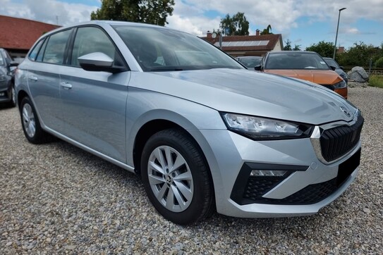 Skoda Scala Selection Edition 130 1.5 TSI DSG