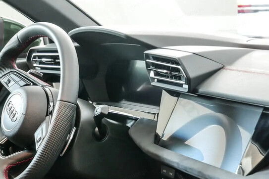 Audi A3 TFSI S Line