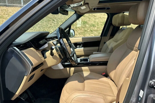 Land Rover Range Rover 3.0 D350 mHEV LWB Autobiography