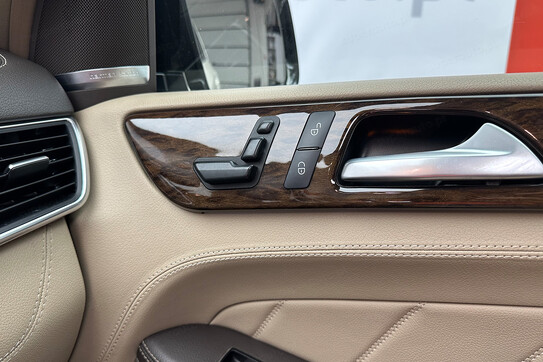 Mercedes GL 350 BlueTec 4-Matic 3.0