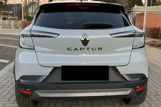 Renault Captur Esprit Alpine E-TECH Full Hybrid