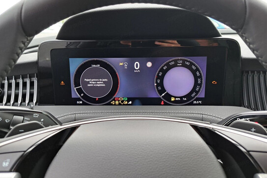 Skoda Superb L&K 2.0 TDI DSG