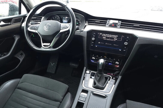 Volkswagen Passat 2.0 TSI 4Mot. Elegance DSG