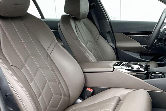 BMW Seria 5 520d M Sport