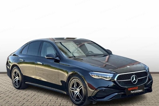 Mercedes E Klasa 200 4-Matic AMG