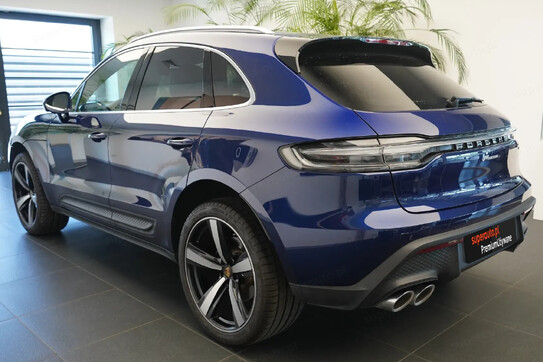 Porsche Macan T