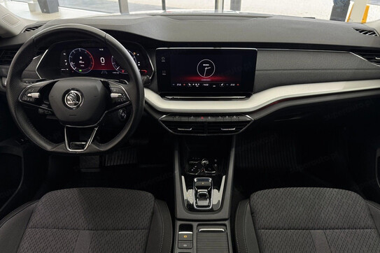Skoda Octavia 2.0 TDI Style DSG
