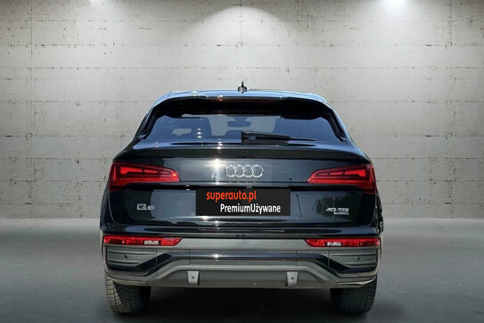 Audi Q5 40 TDI  quattro S Line S tronic