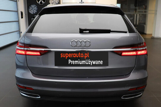 Audi A6 35 TDI mHEV S tronic