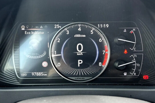 Lexus UX 200 Optimum 2WD
