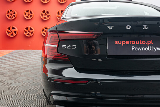 Volvo S60 B5 AWD Ultimate Dark aut
