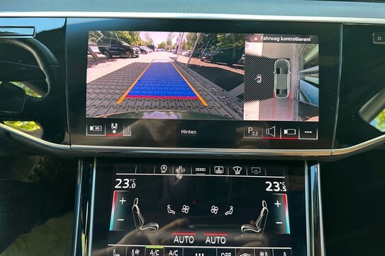 Audi A8 50 TDI quattro