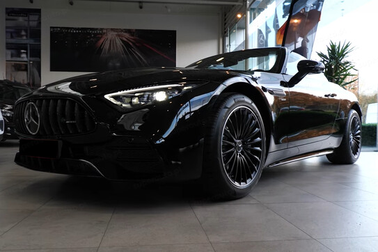 Mercedes SL AMG 43