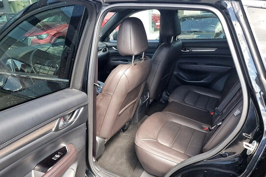 Mazda CX-5 2.5 Sport-Line 4x2